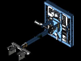 2023 Robot "Roosevelt" For FRC game, team 1828