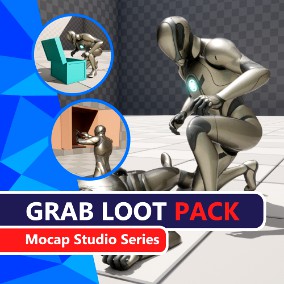 MC Grab Loot Pack