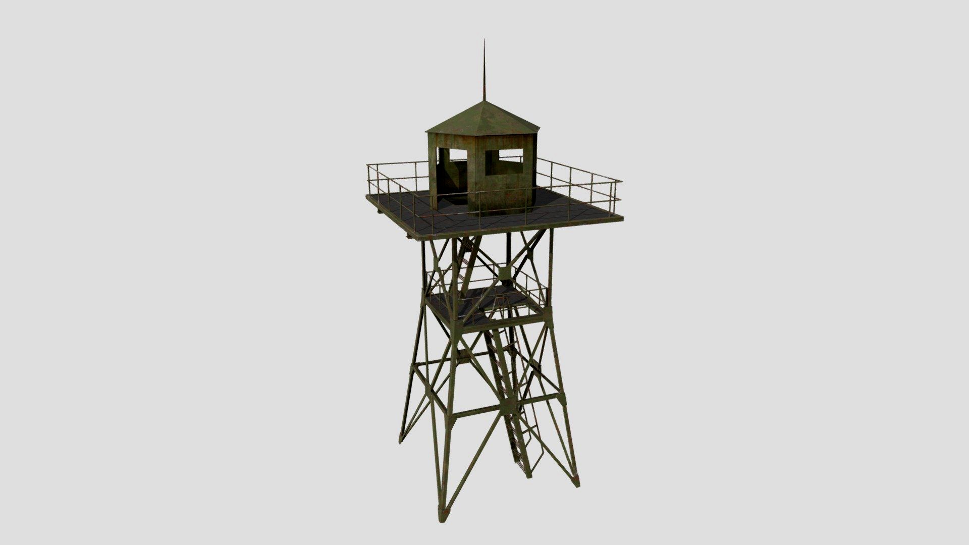 Guard Tower 03