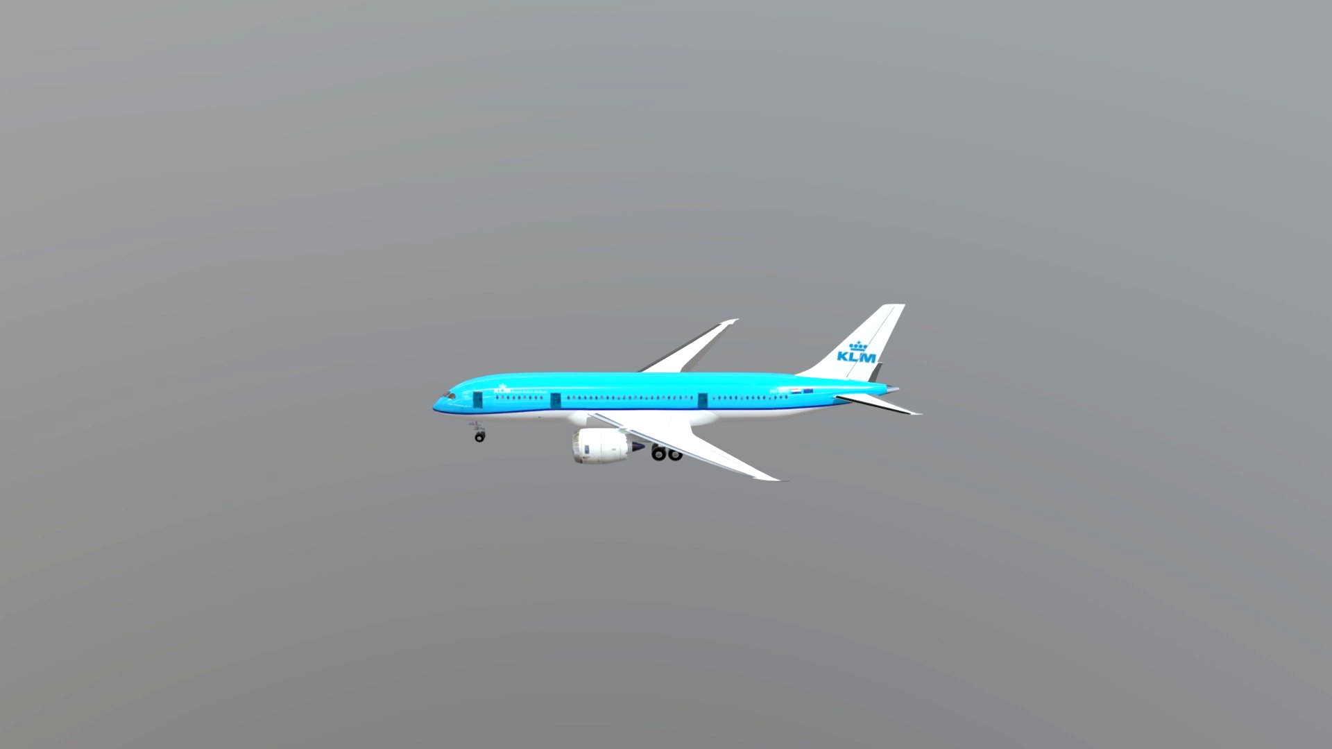 Boeing B-787 Dreamliner