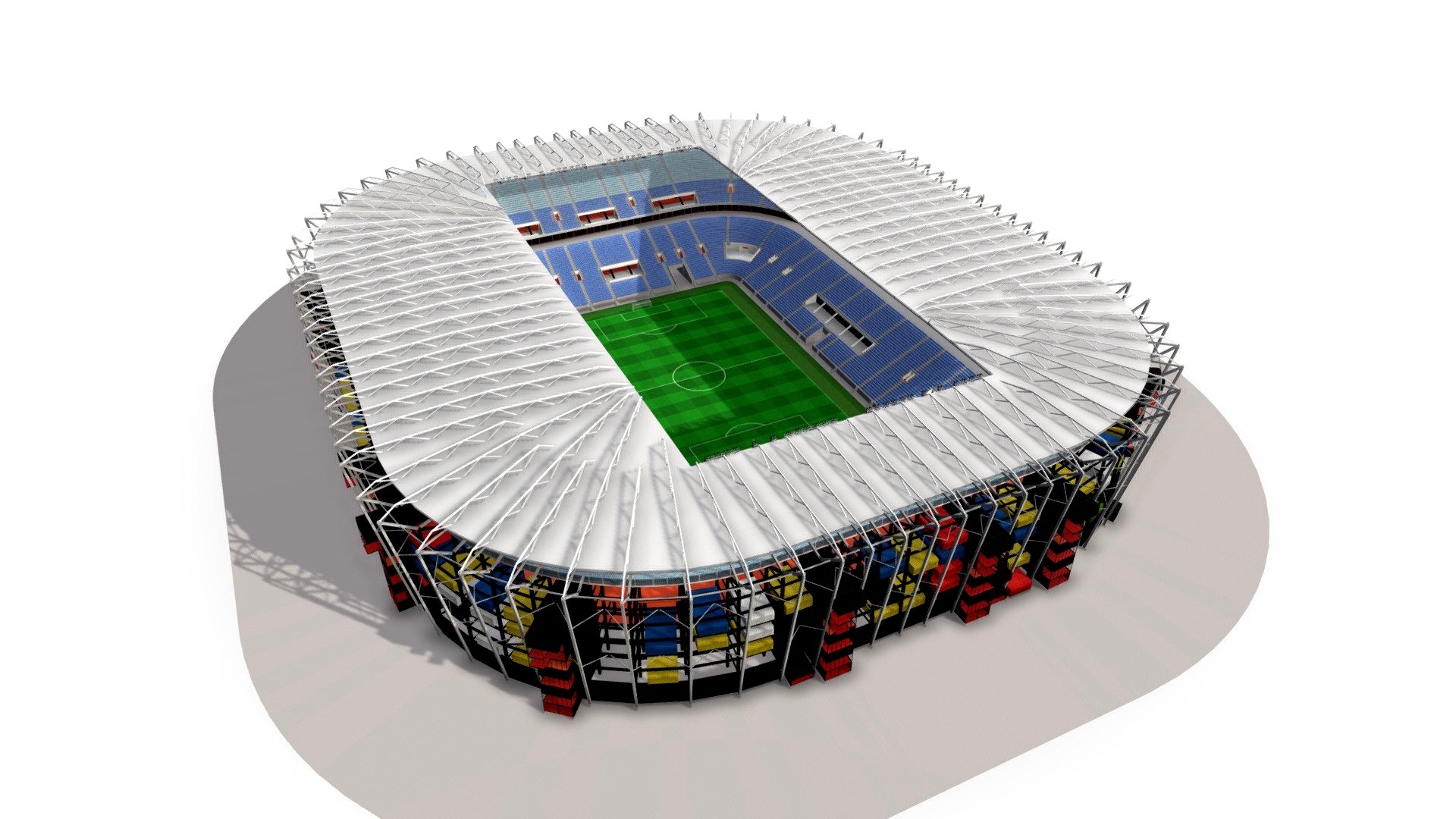 Stadium 974 Fifa world cup 2022 qatar