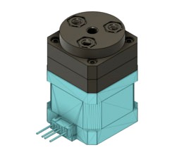 Compact Cycloidal Drive