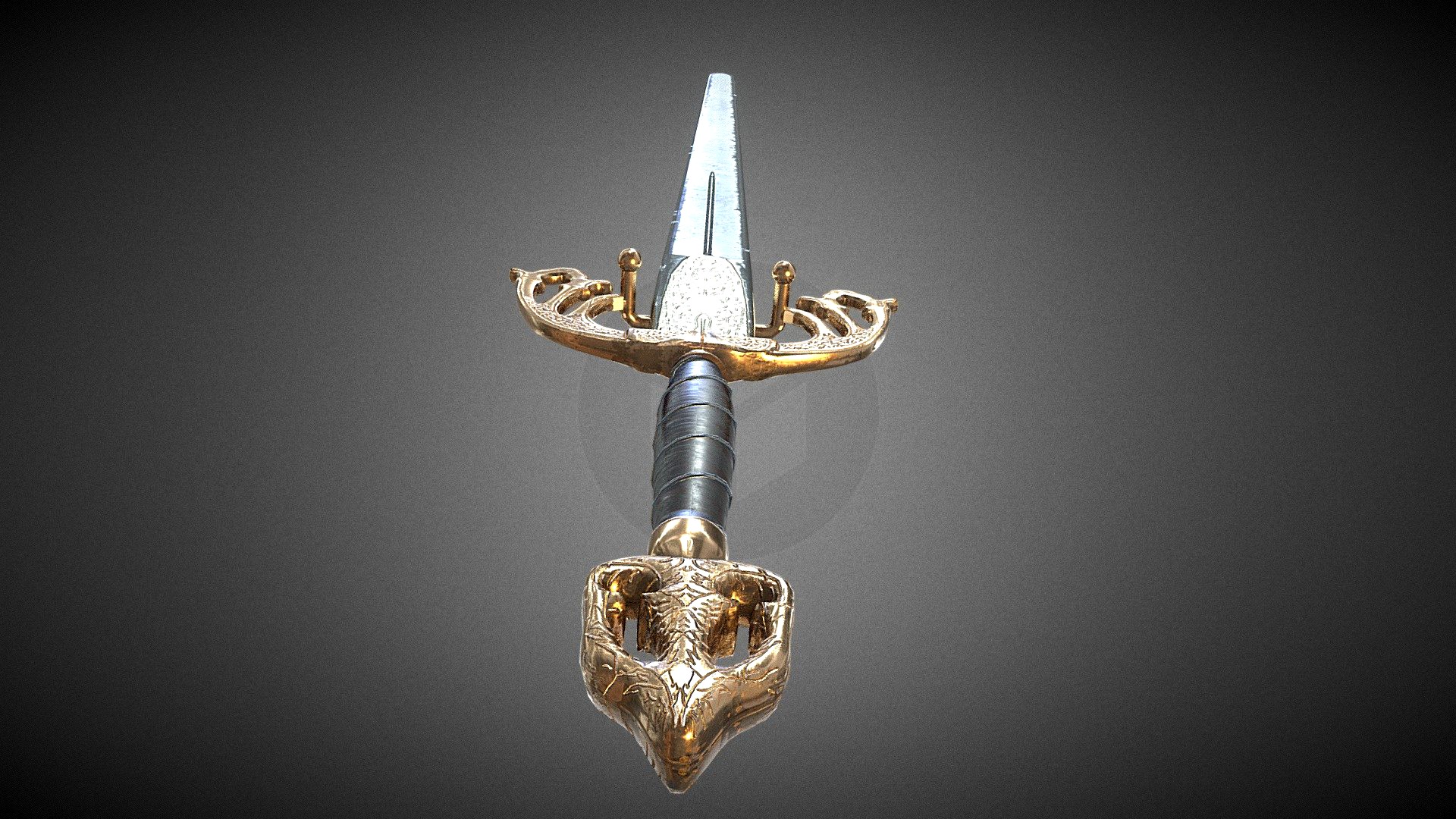 Tizona - legendary sword of El cid