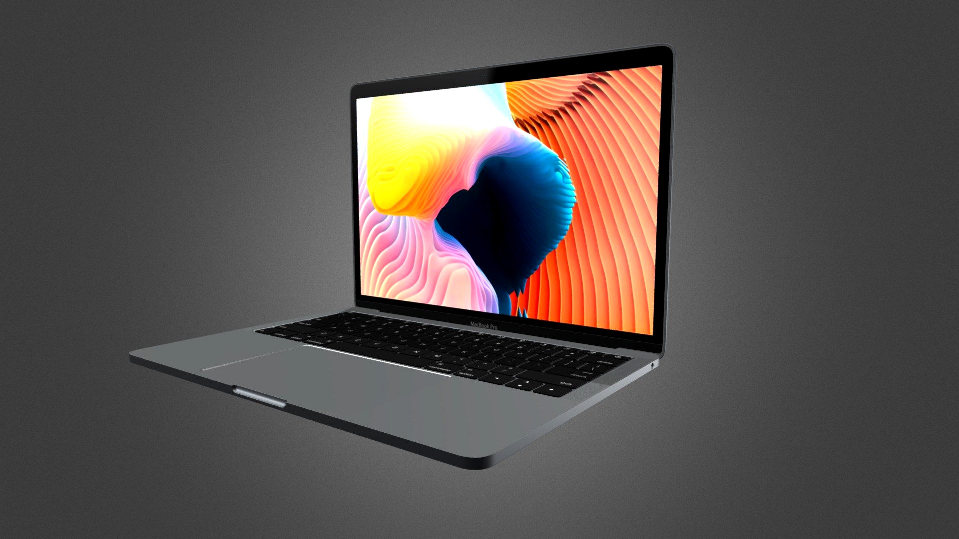 Apple Macbook Pro 13 Inch A1708 for Element 3D