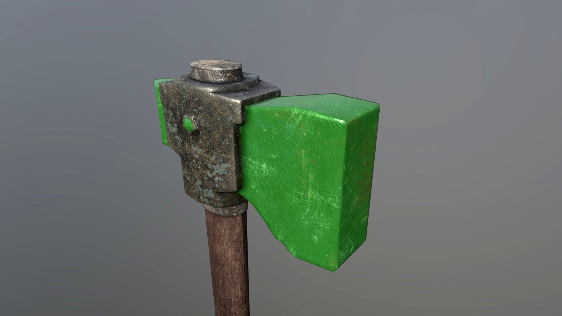Hammer Emerald