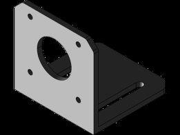 Nema 17 Stepper Motor Bracket