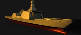 Daring-class Air-Defence Destroyer [HMS Daring]