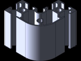 aluminum 6630 profile