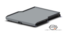 Tray Bins design model number 01 - [TB1] for pickup