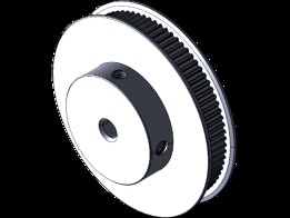 GT2 80T 5mm Bore Pulley for 6mm Belt