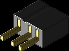 Deans Micro 3 Pin Connector