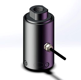 Tension And Compression Load Cell With M20 Threaded Hole