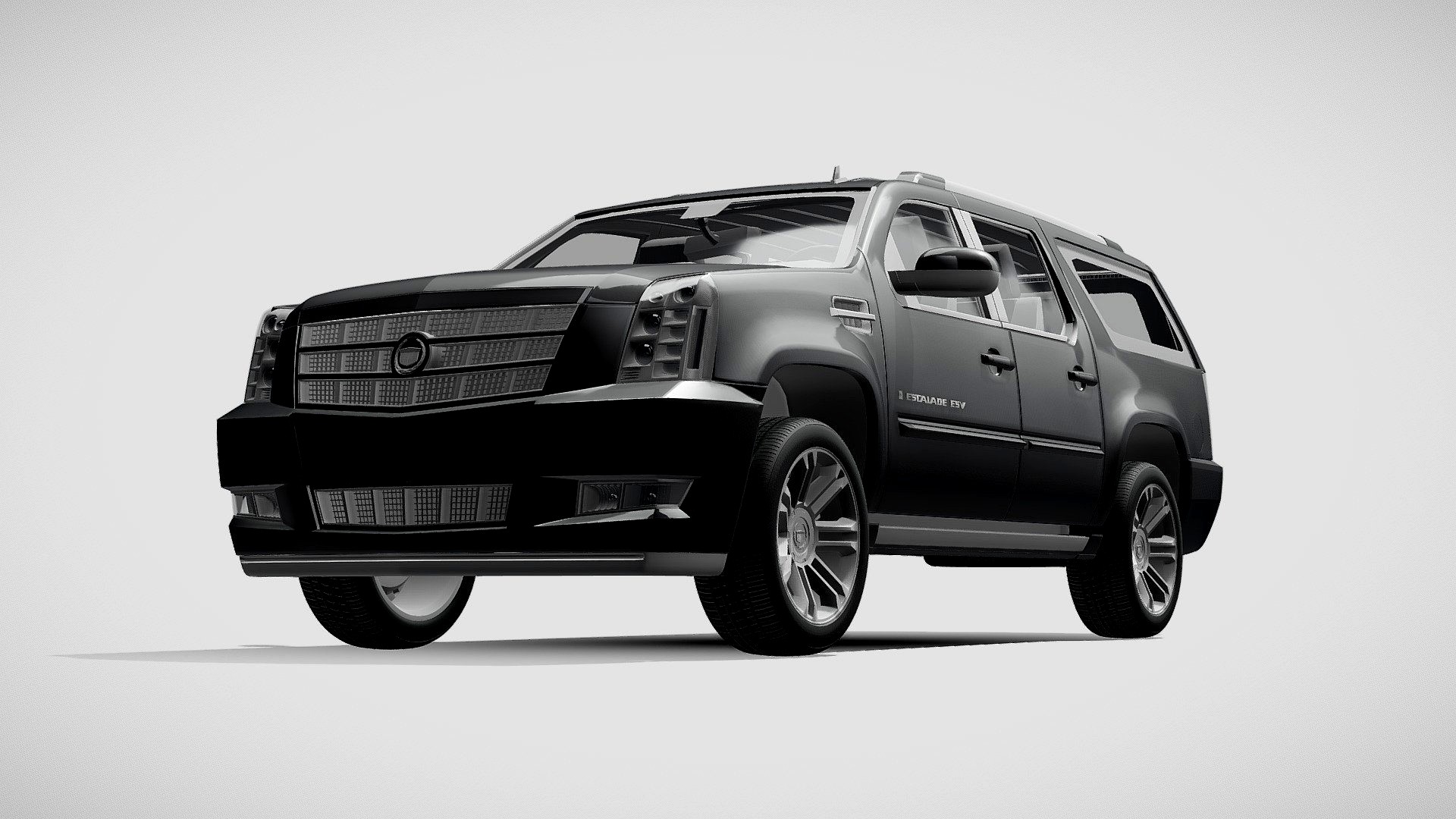 Cadillac Escalade 2013 ESV