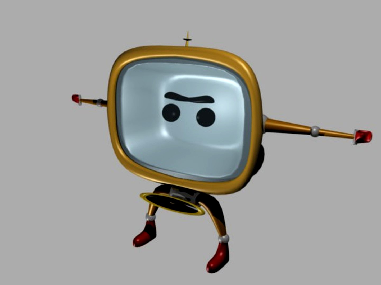 Mike the tv