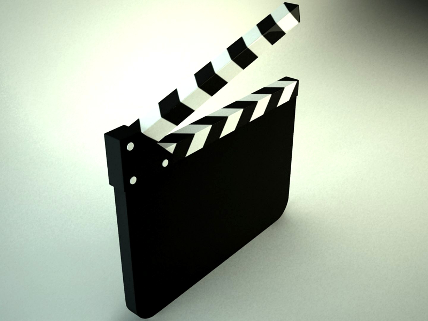 Film clapper