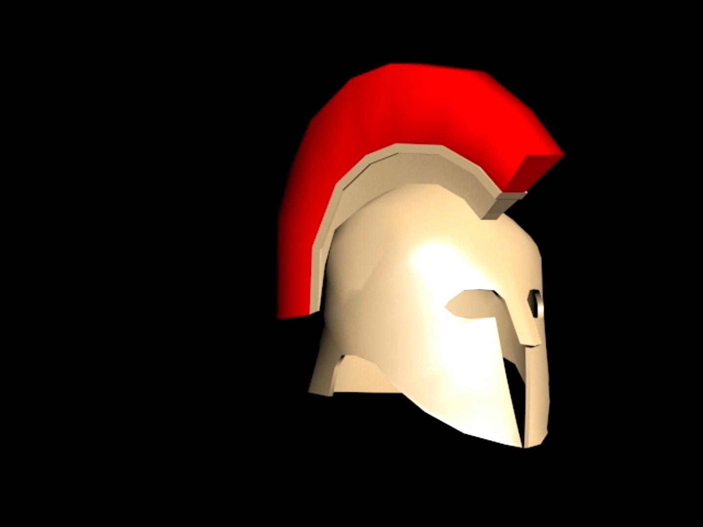 Corinthian helmet