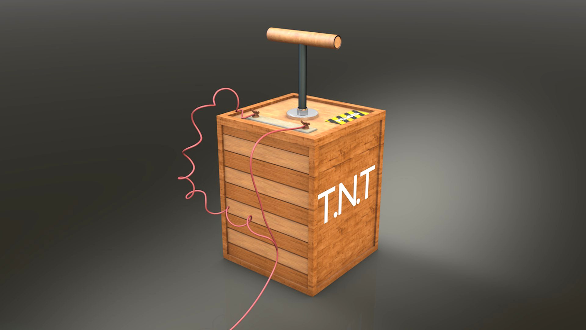 TNT Detonator