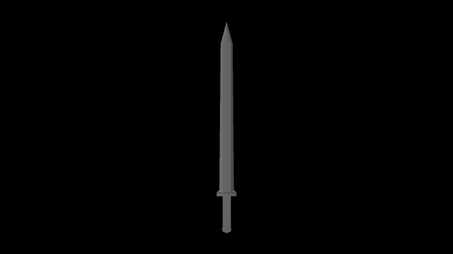 Indie Viking Sword