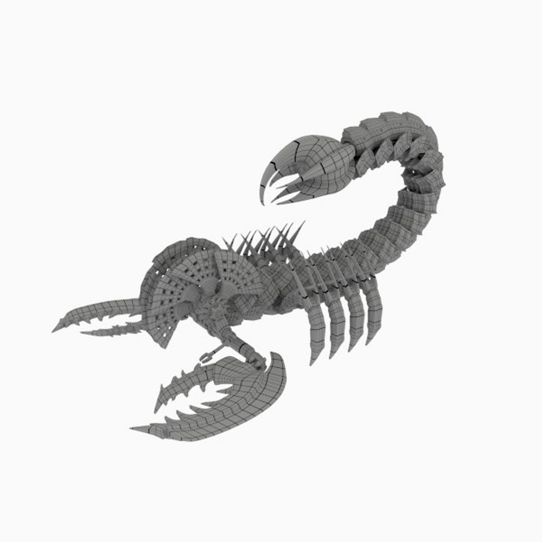 Scorpion SF
