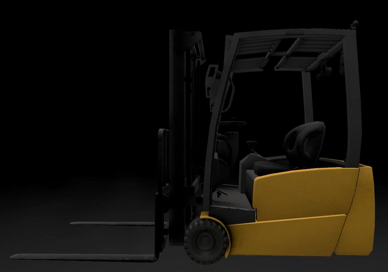 Forklift