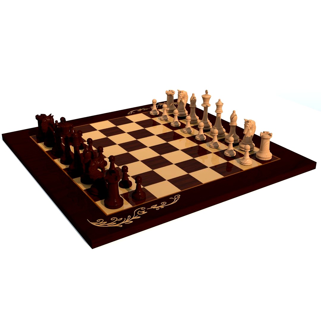 Professional Chess set