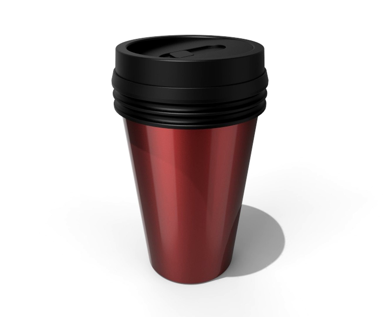 Thermal Coffee Mug