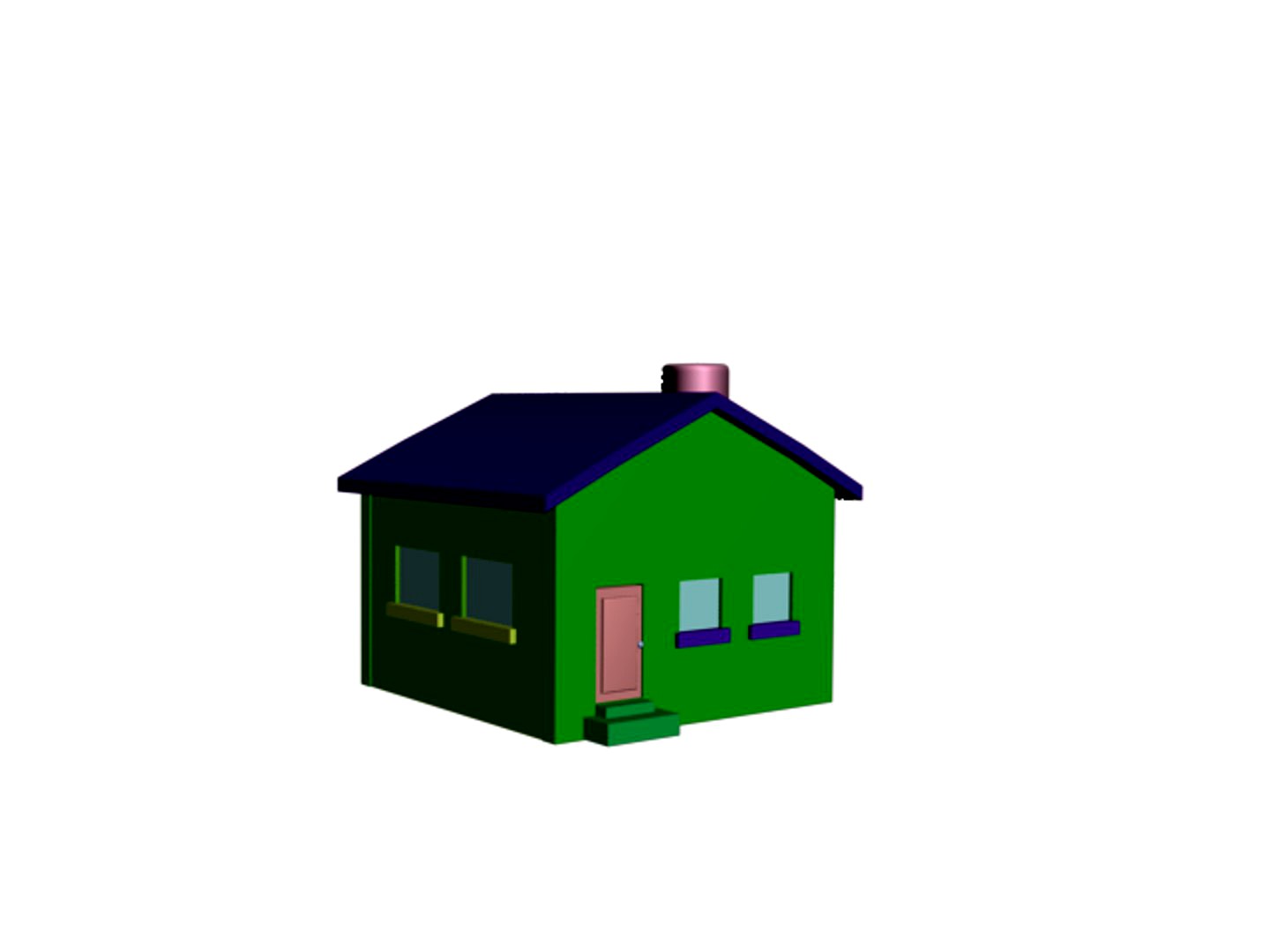 hause model for beginer