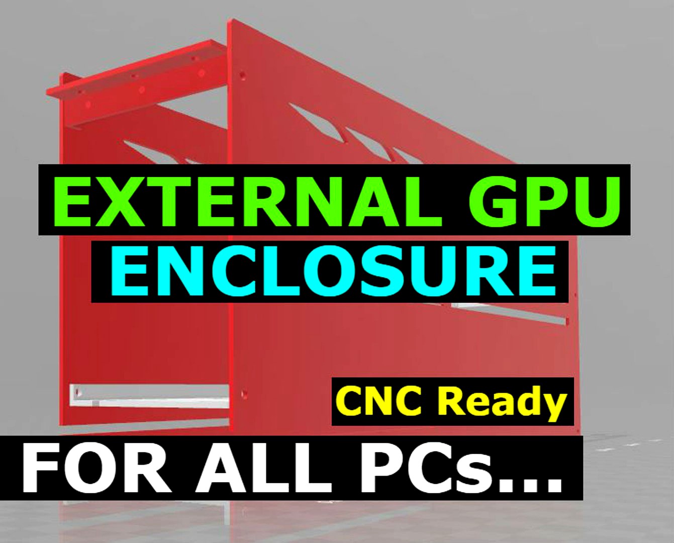 GPU Enclosure