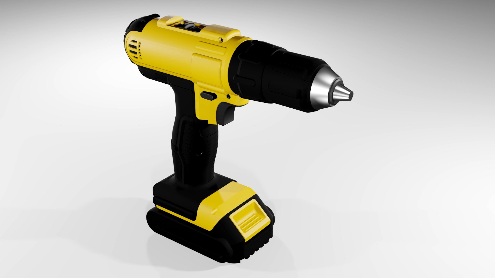 Cordless Drill Driver