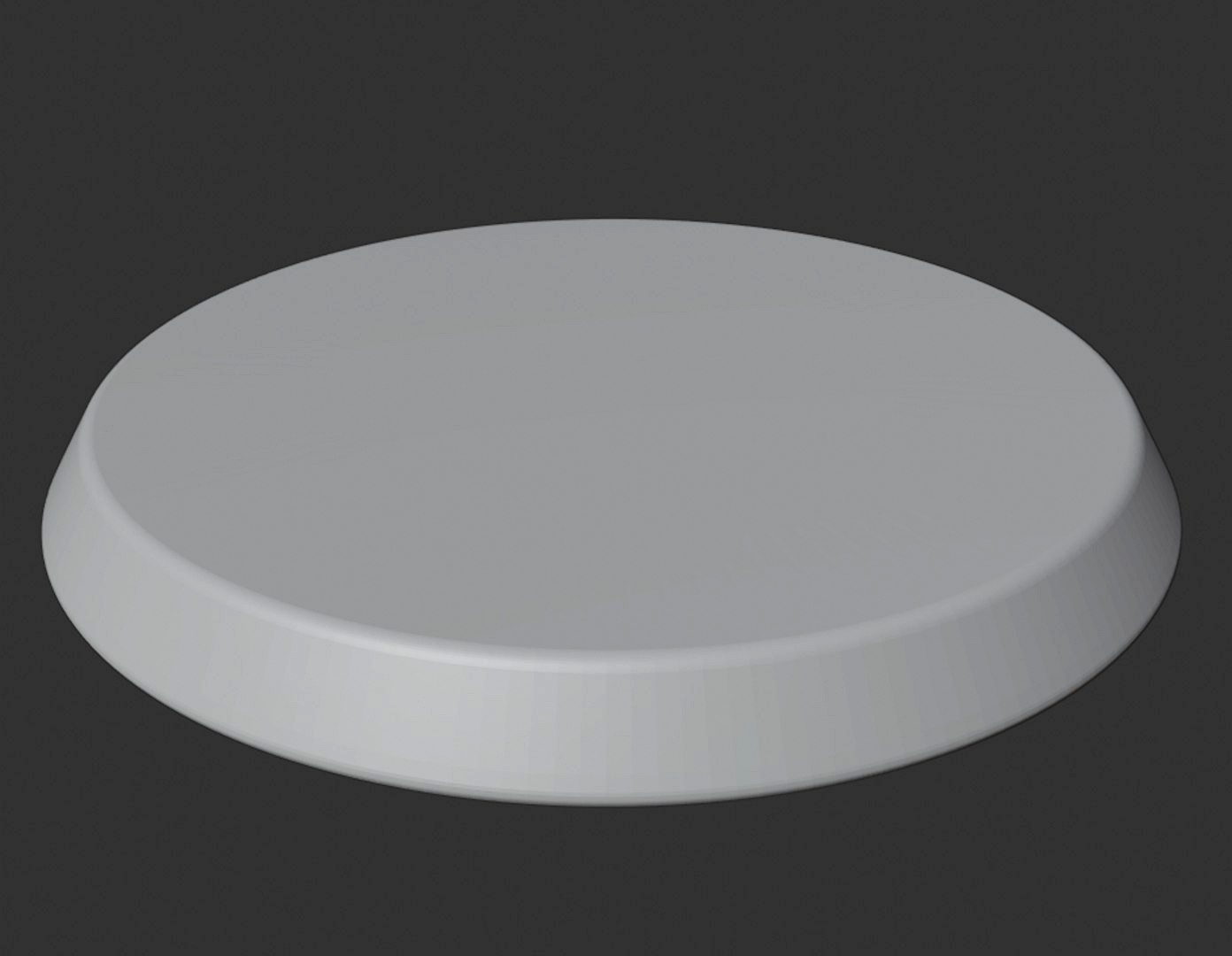 Round Base 28mm