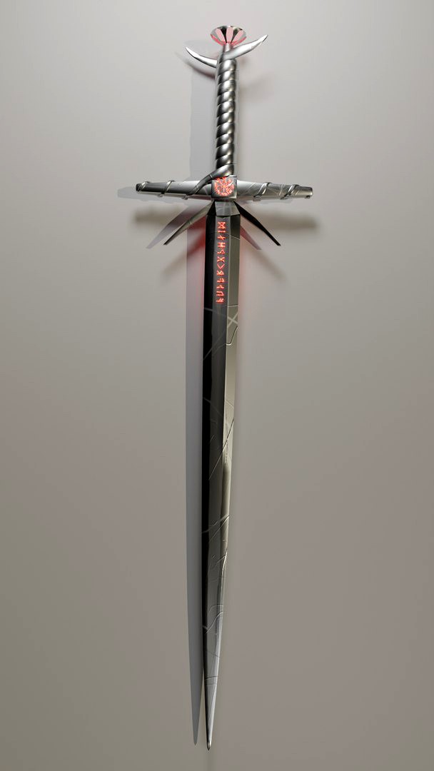 Mythical sword