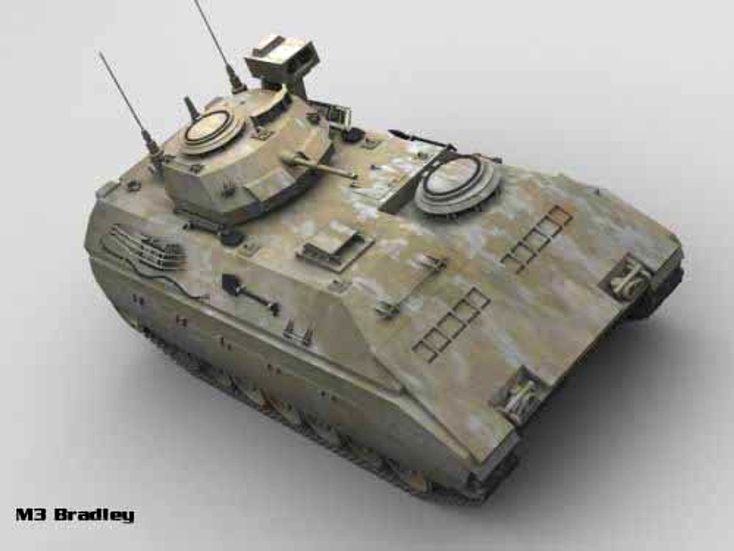 M3 Bradley