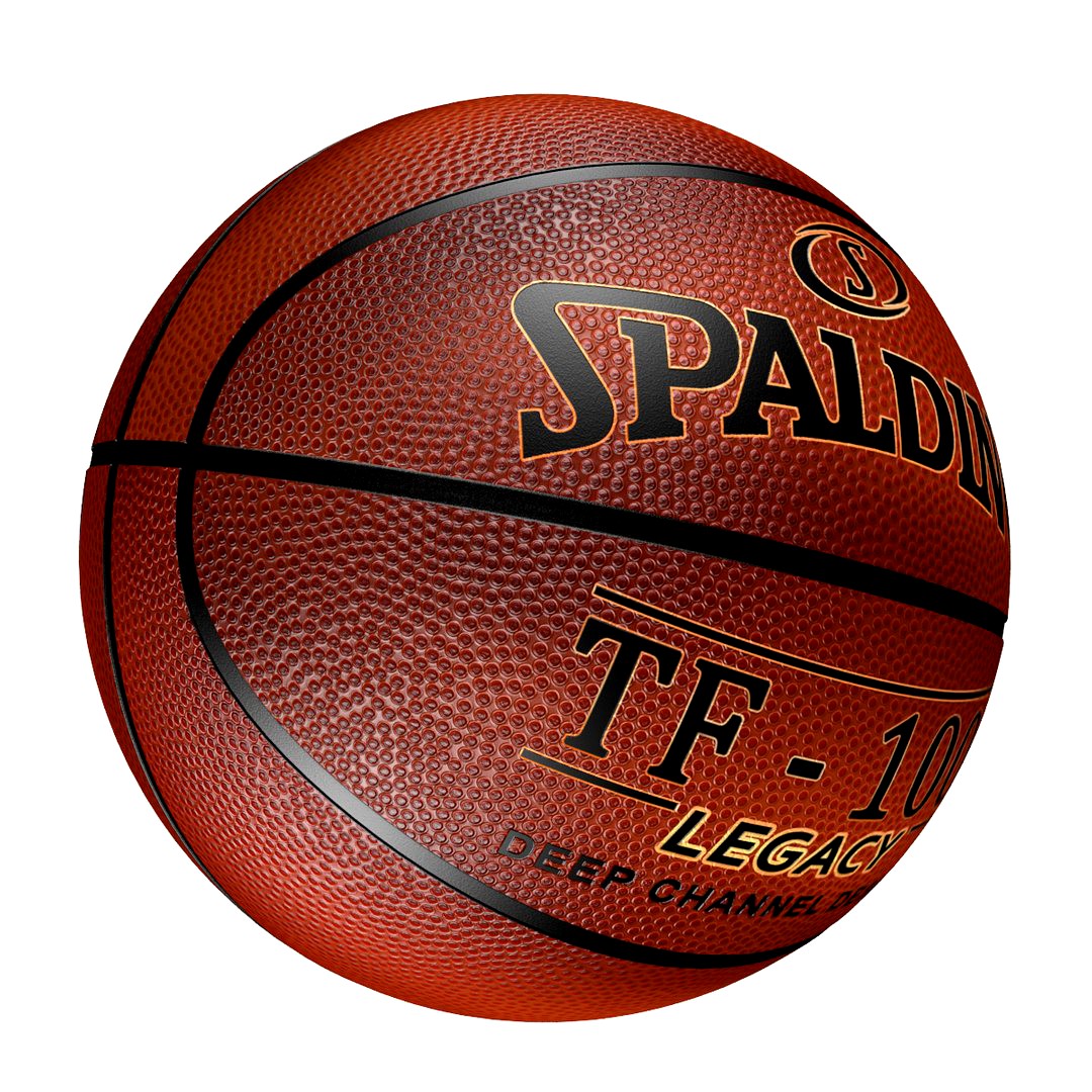 Basketball ball Spalding