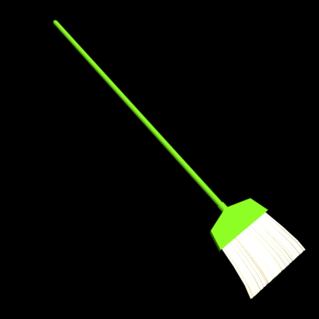 dust broom