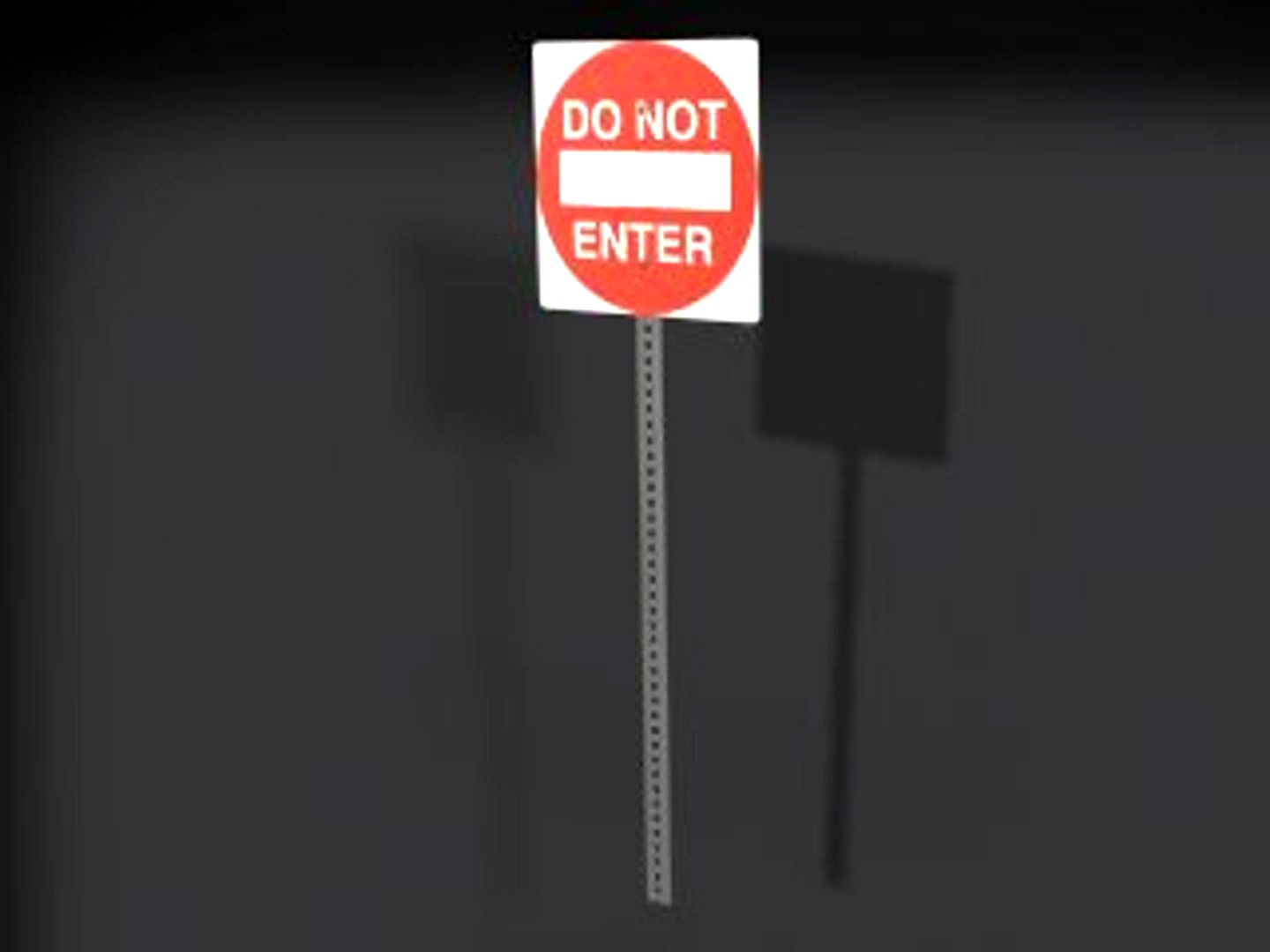 sign (do not enter).max