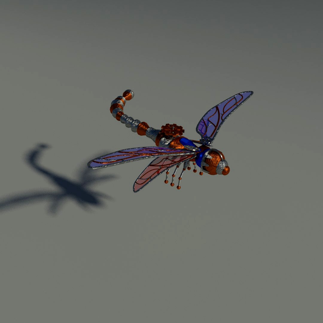 dragonfly