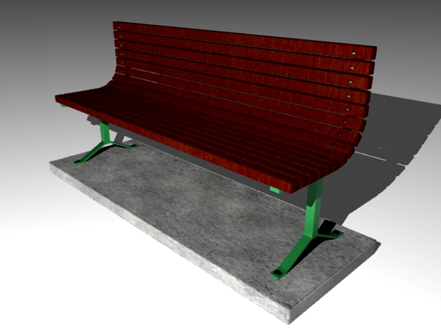 Bench 08