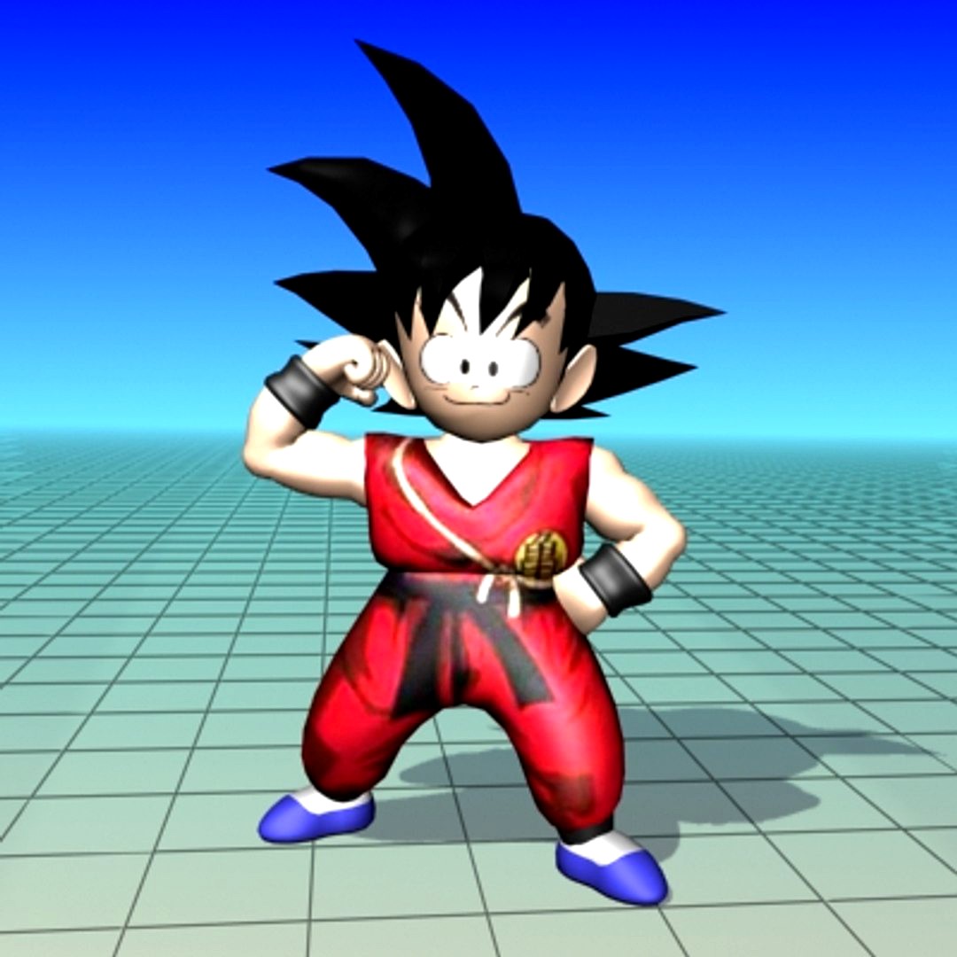 son-goku