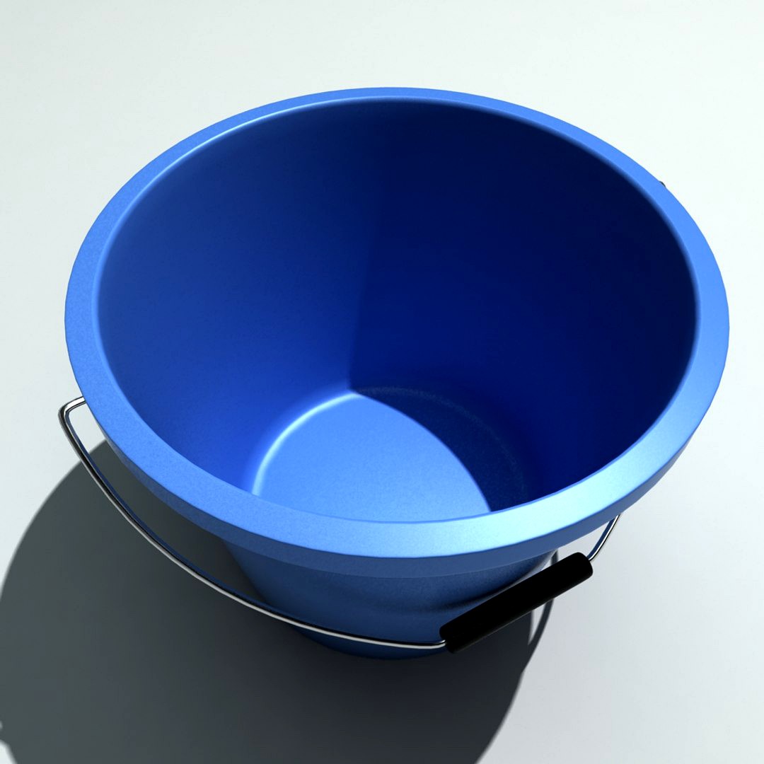 Plastic Bucket