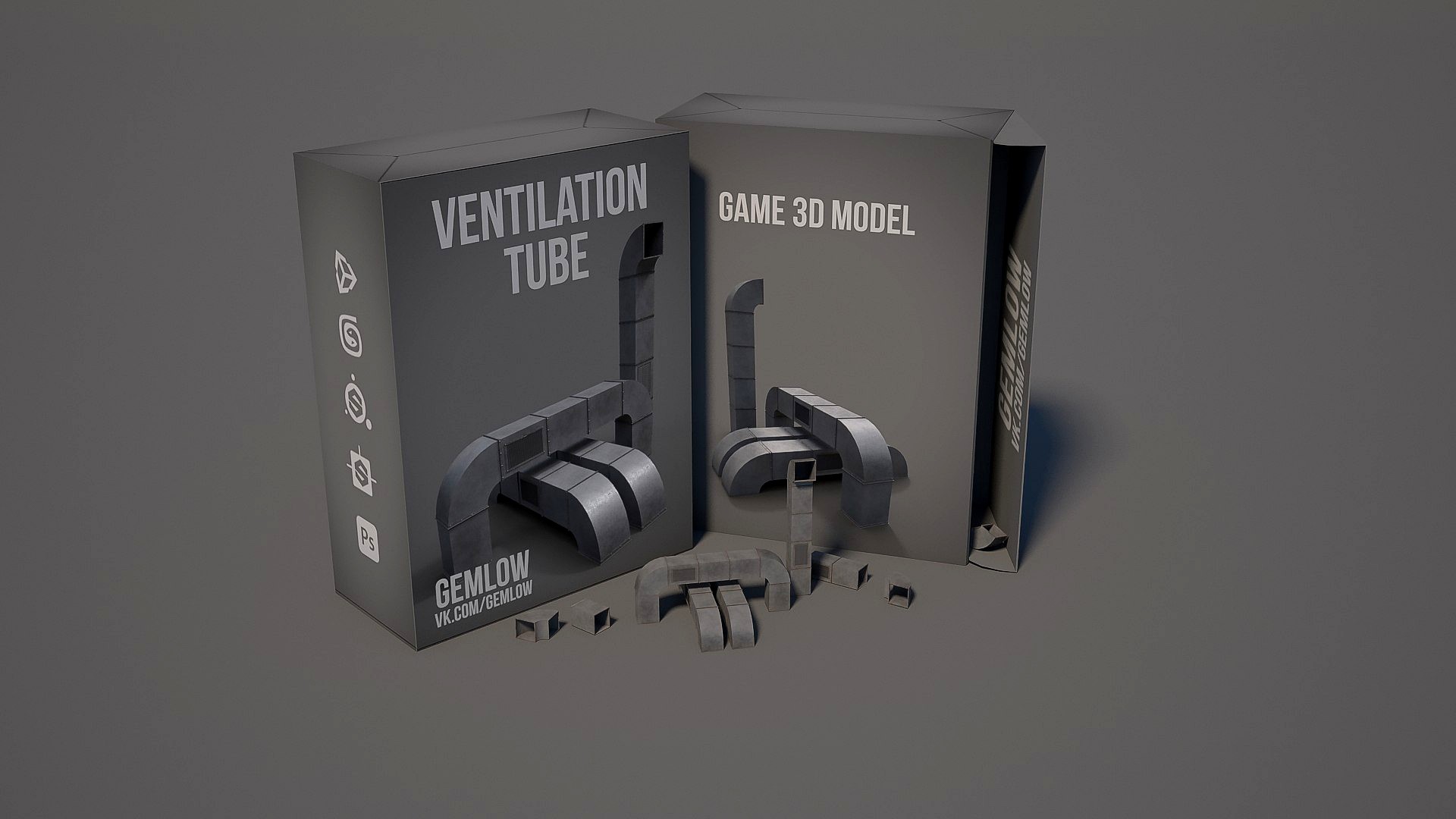 Ventilation tube