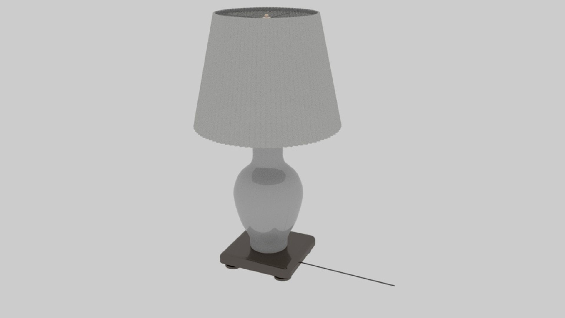 Living Room Table Lamp