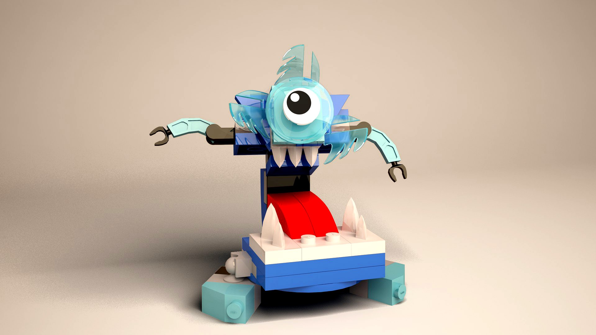 Lego Mixels-Krog