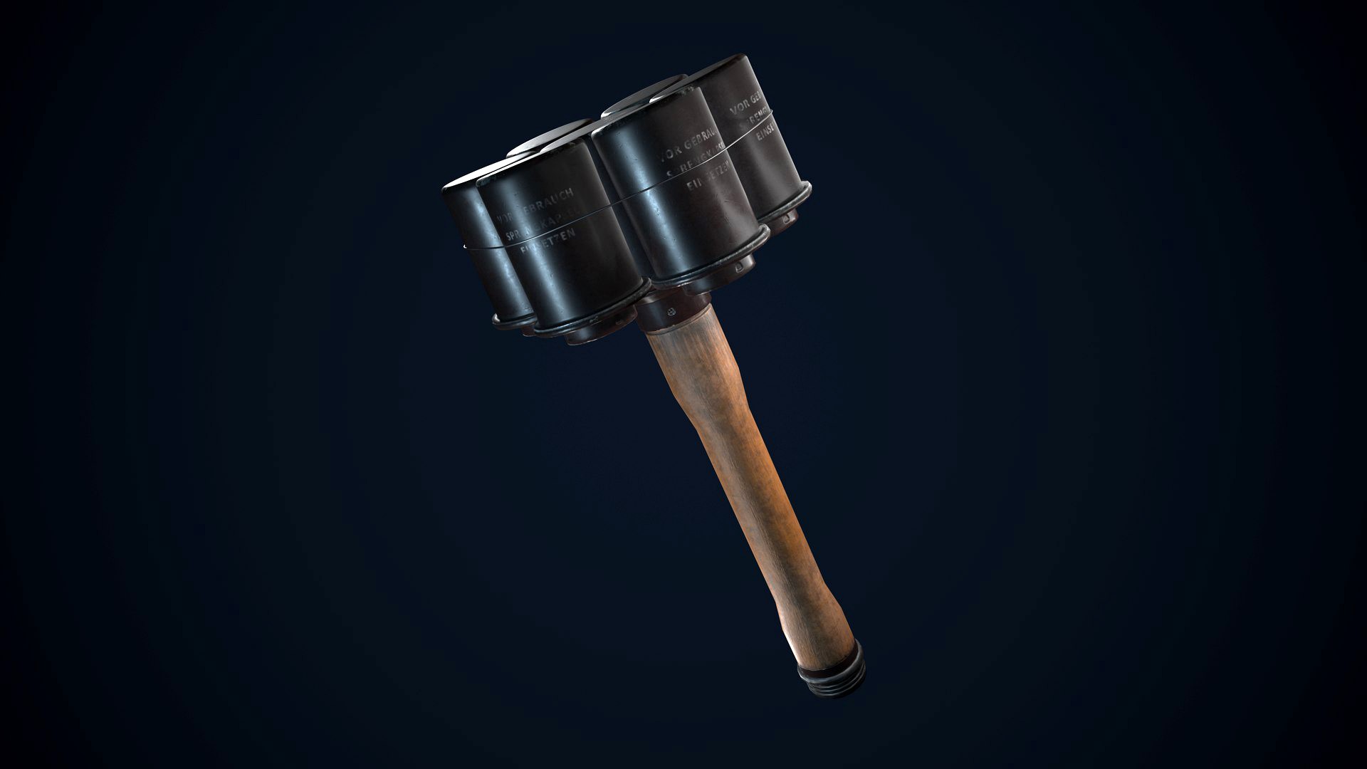 M 24 Stick Grenade