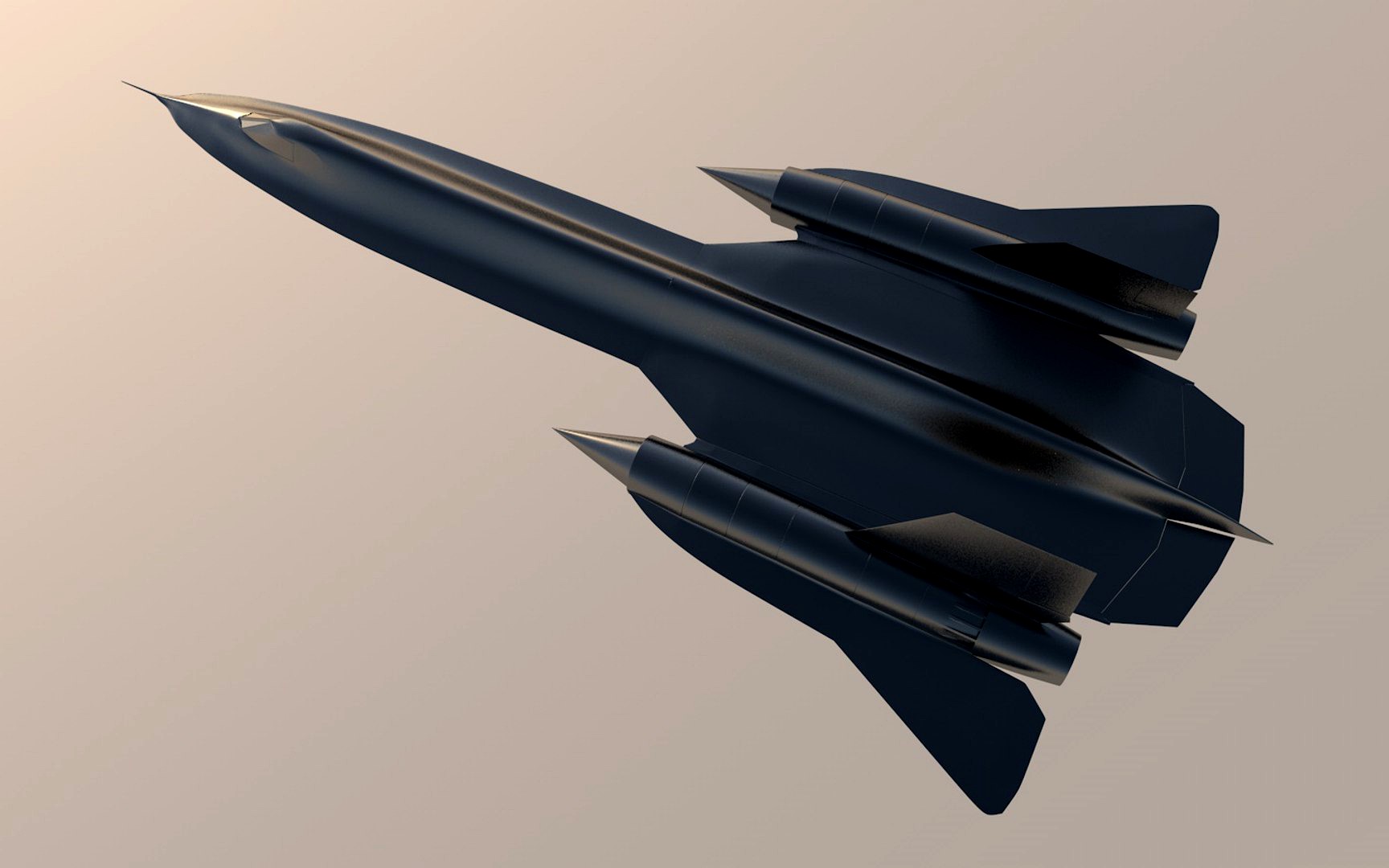 SR-71 Blackbird