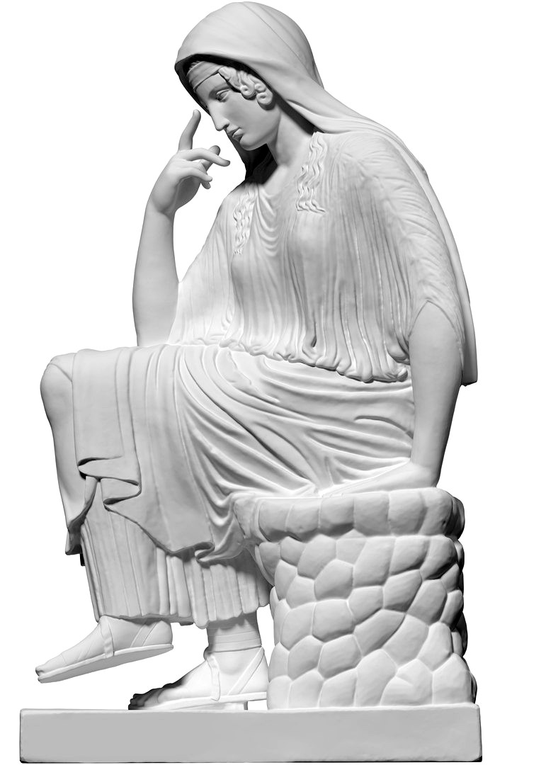 Statue of Penelope