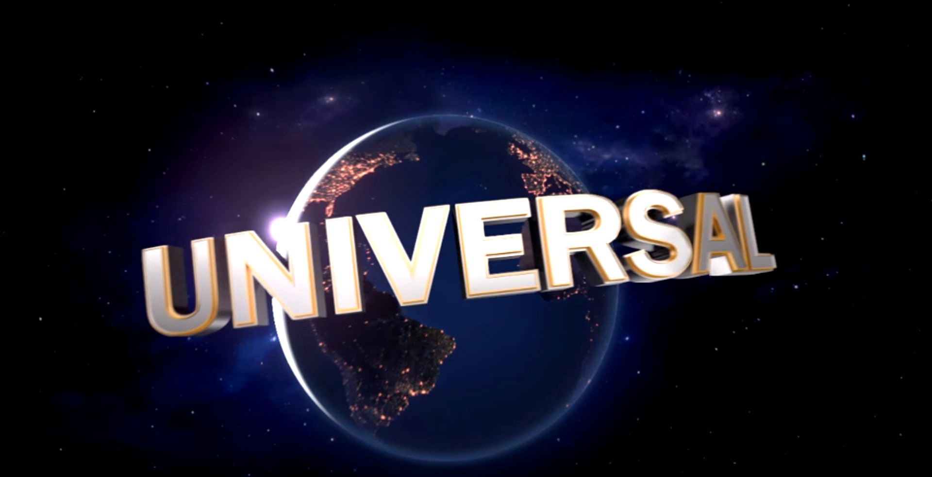 Universal Studios Intro