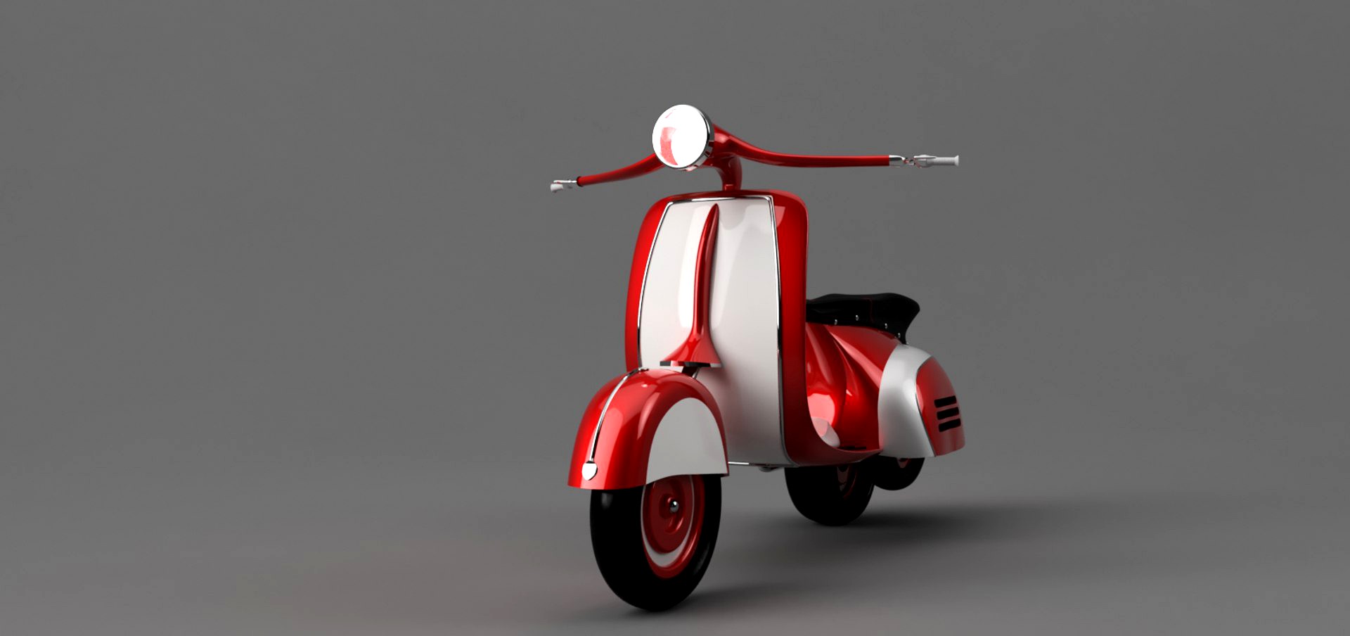 1960' scooter