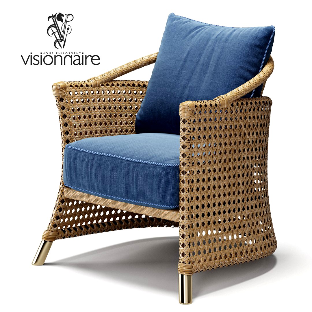 VISIONNAIRE Coney Island Chair