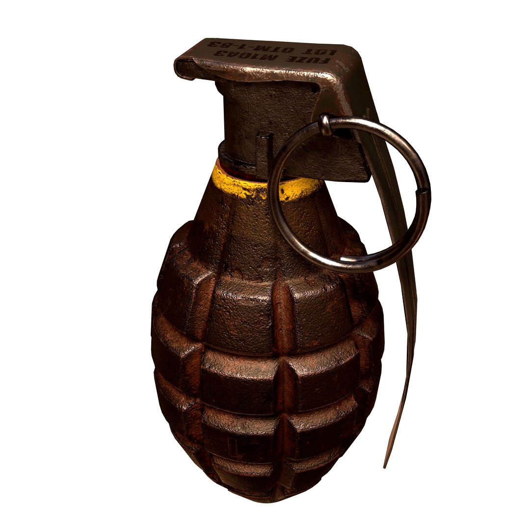 Grenade MK2