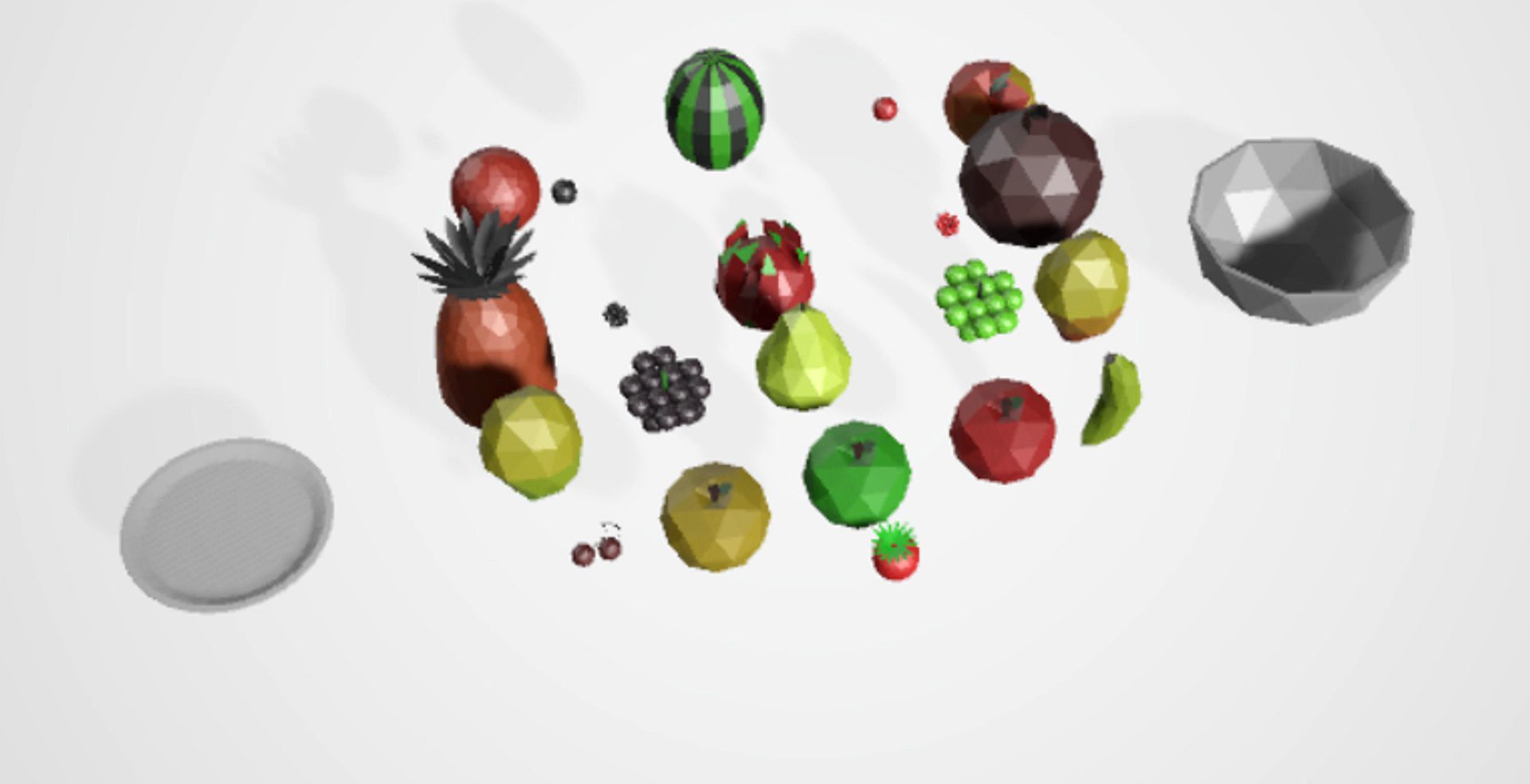 Polygonal Fruits